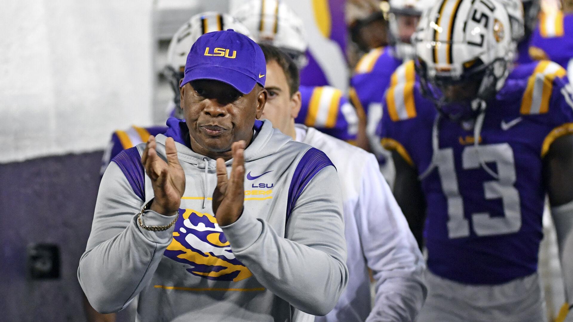 Former Husker Mickey Joseph finalizing a deal to join Nebraska as wide receivers coach